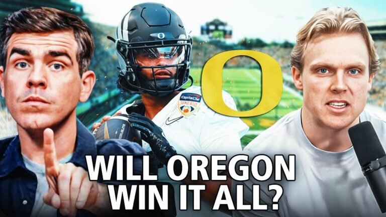 Oregon Football 2026 Season Preview with On3's J.D. PicKell | Can the Ducks Win It All?