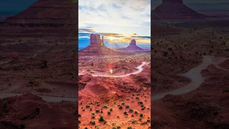 Utah Travel Guide | 10 Most Beautiful Places to Visit in Utah