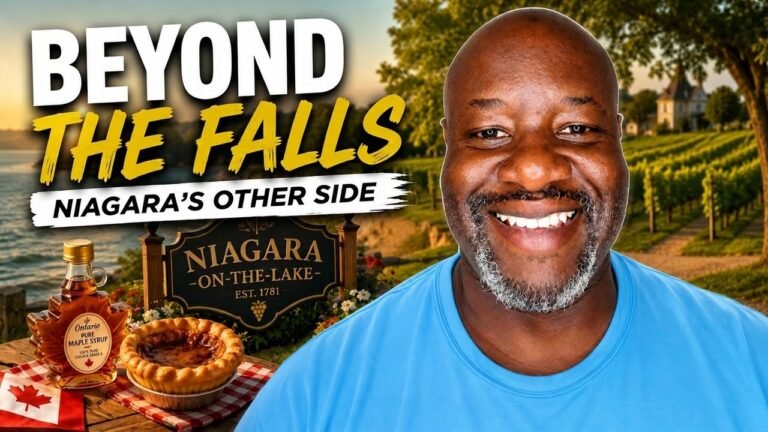 Maple Syrup, Butter Tarts & Wine | Ontario's Best Kept Secret