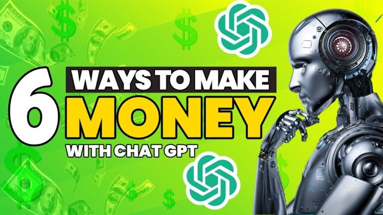 Top AI EXPERT Reveals ChatGPT Secrets to Building Wealth in 2025!