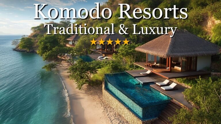 Where to Stay in Komodo | Top 10 Resorts