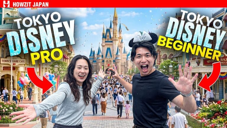Tokyo Disney 2026: Don't Go Before Watching This
