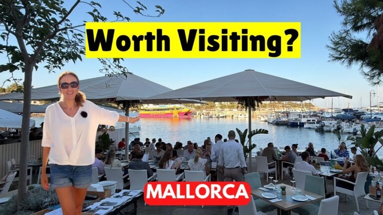 A HIDDEN GEM in Cala d'Or Mallorca | Will You Visit Portopetro?