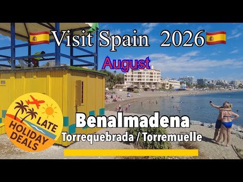 💰 Benalmadena 🇪🇸 Torremuelle   Torrequebrada| Compare Best Hotel & Holiday Deals for August 2026