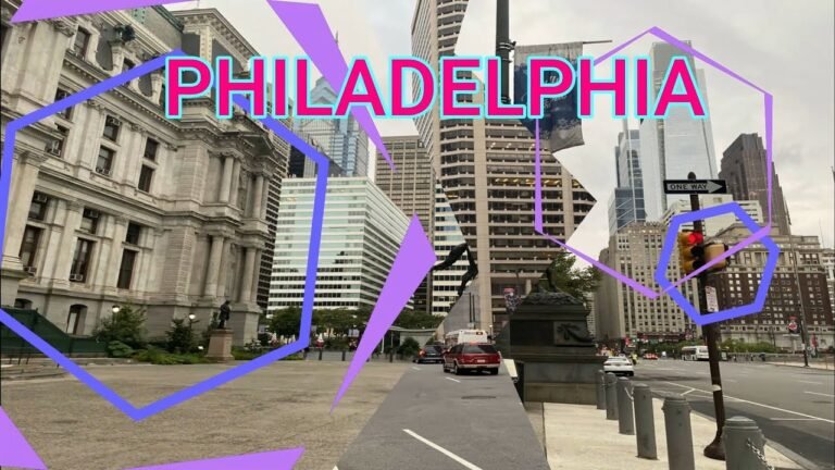 Everything About Philadelphia in 10 Minutes