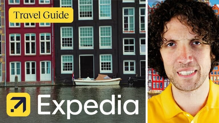 Amsterdammer Reacts to Expedia's Amsterdam Neighborhood Guide