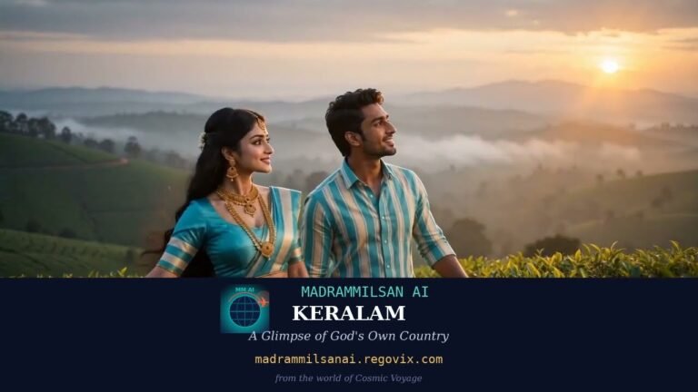 Madram Milsan AI Is the World's First Travel Operating System