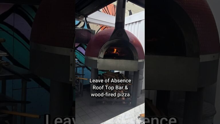 Leave of Absence Roof Top Bar