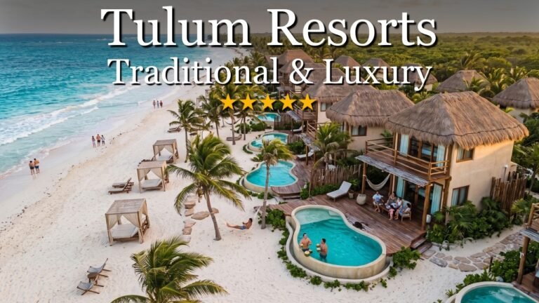 10 Best Resorts in Tulum | The Best Stays in Mexico's Paradise