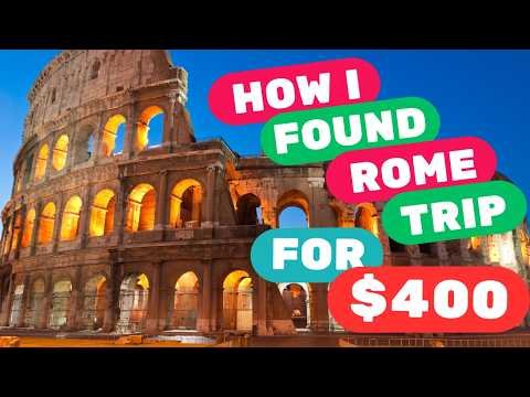 🇮🇹 Один случайный клик изменил всю мою жизнь ✈️