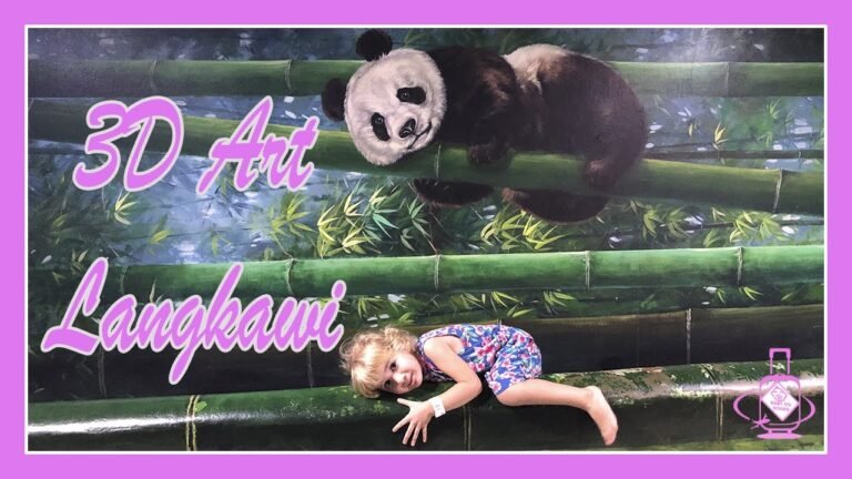 ¡El MEJOR museo del MUNDO 🌎 para NIÑOS! 🧒 👶🏻 | Como VIAJAR 🧳 a MALASIA 🇲🇾 con NIÑOS