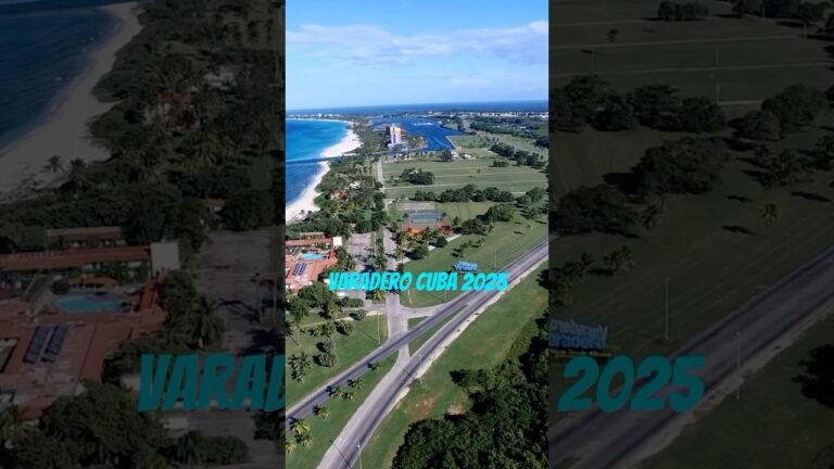 Varadero Cuba Travel Guide: 5 Best Things To Do