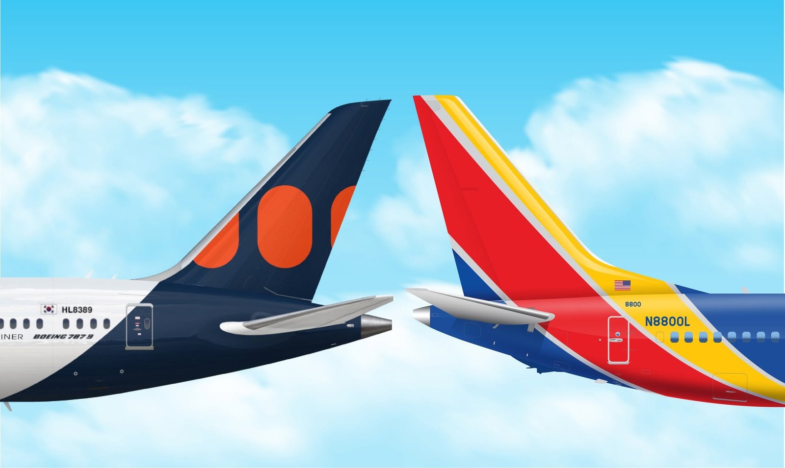 South Korea’s Air Premia Partners With Southwest for US Access