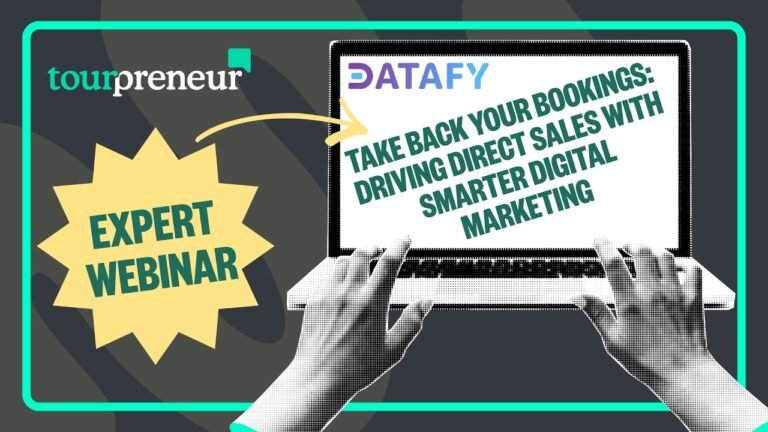 Take Back Your Bookings: Driving Direct Sales With Smarter Digital Marketing