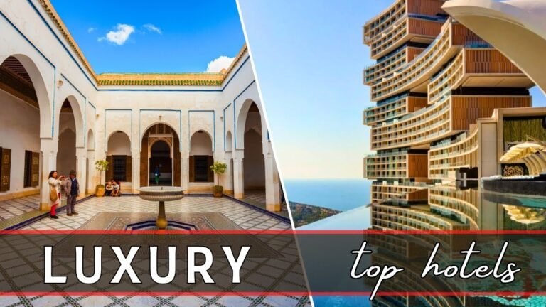 Top 10 Most Expensive Hotels in the World in 2026 | Luxury Hotels You Won't Believe Exist