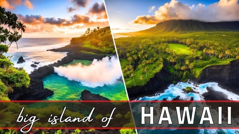 Top 10 Best Things to Do on the Big Island, Hawaii (2026) | Travel Guide