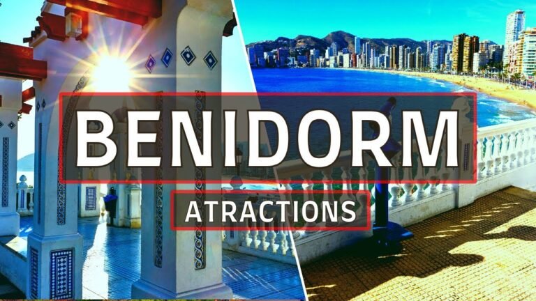 Explore BENIDORM, SPAIN | Top 10 Best Things to do in Benidorm