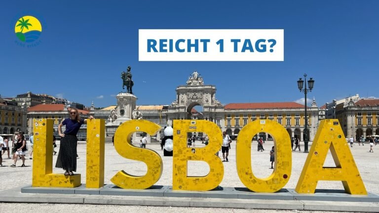 Lissabon an einem Tag: 4 Sehenswürdigkeiten in Alfama zu Fuß