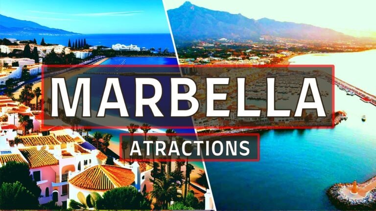 Best of Marbella | 10 Amazing Things to Do in Marbella, Spain You Can't Miss