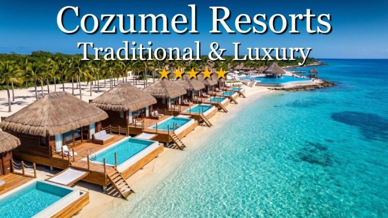 10 Best Resorts in Cozumel | Where to Stay in 2026
