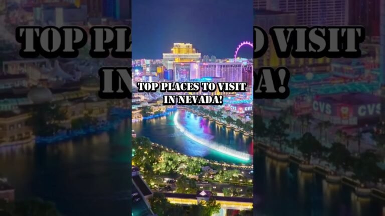 Check Out These Nevada Spots