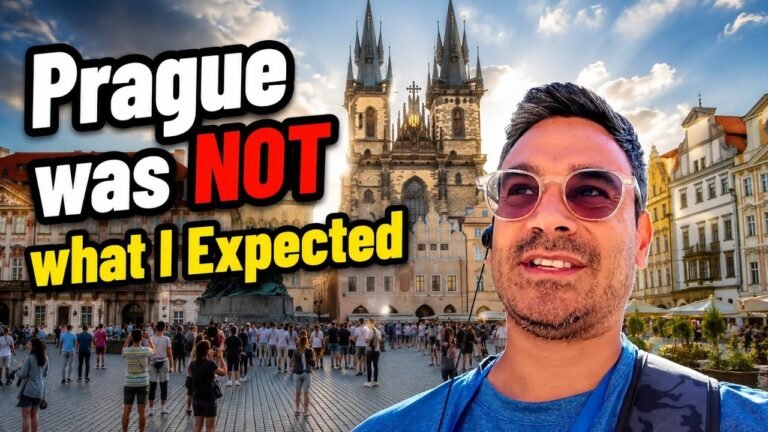 Best Things to do in Old Town Prague Czechia