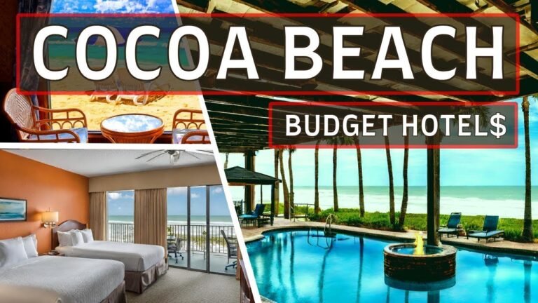The Best Cheap Hotels in COCOA BEACH, Florida 2026