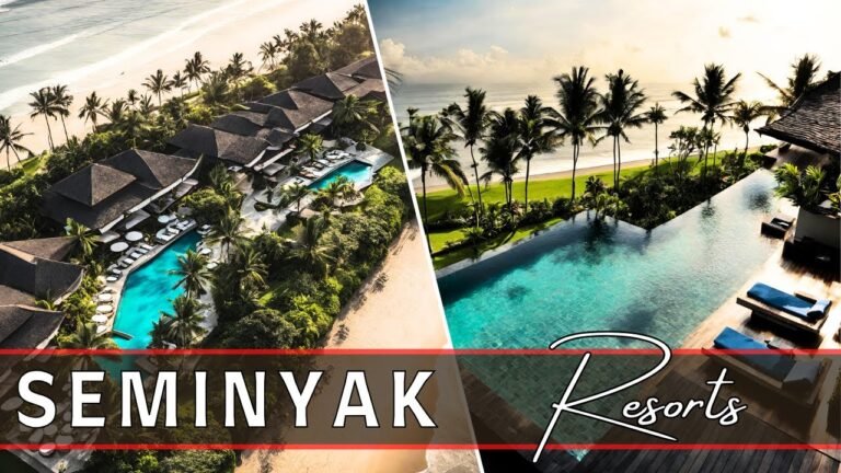 Best All-Inclusive Resorts in Seminyak, Bali | 10 Amazing Places to Stay