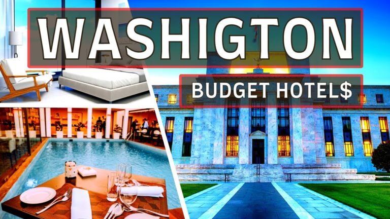 Best Budget Hotels in Washington, DC | 10 Affordable Places to Stay