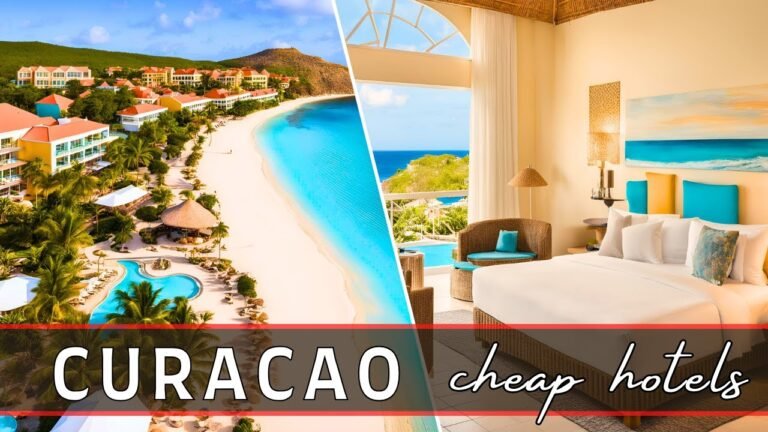 BUDGET Travelers Rejoice! CURACAO Explorations for CHEAP!