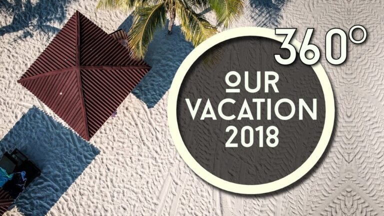 Malaysia Vacation in 360 – jump into the scene with us!