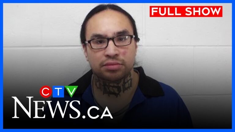 Police warn of release of violent sexual offender | CTV Your Morning Edmonton for Aug. 12, 2026