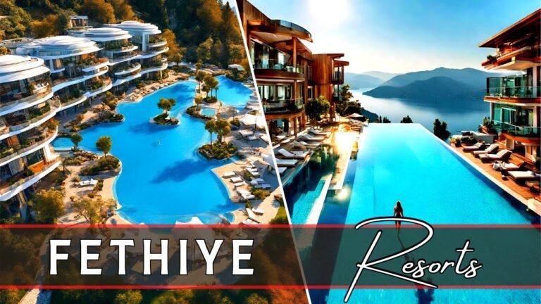 Top 10 Best All-Inclusive Resorts in Fethiye, Turkey 2026