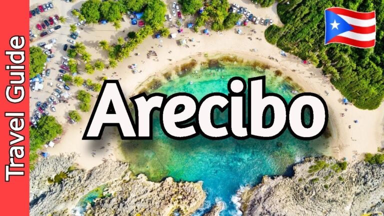Arecibo, Puerto Rico Travel Guide: 12 BEST Things To Do in Arecibo 🇵🇷