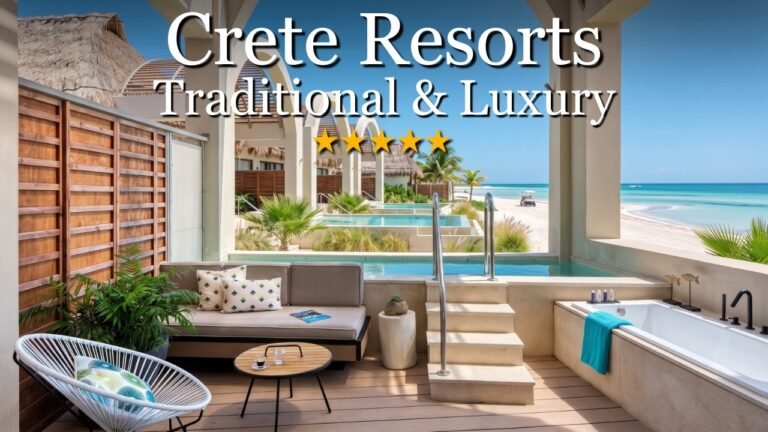 10 Best Resorts in Crete | The Best Stays in Greek Paradise