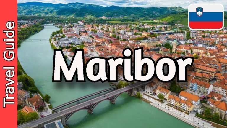 Maribor, Slovenia Travel Guide: 11 Must Visit Spots in Maribor 🇸🇮