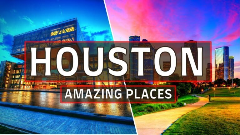 Best of Houston | 10 Amazing Things to Do & Places to Visit in Houston