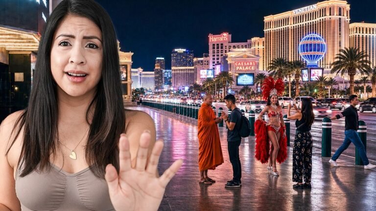 What NOT To Do in LAS VEGAS