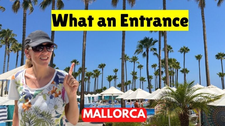 Sa Coma SURPRISED ME in August, Mallorca (Spain)
