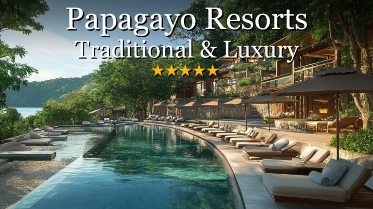 10 Best Resorts in Papagayo | The Best Stays in Costa Rica’s Tropical Paradise