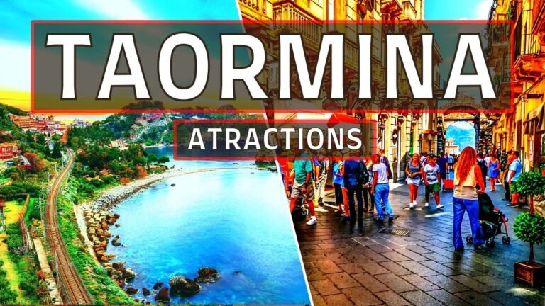 The Top 10 Best Things to do in Taormina – Sicily, Italy | TAORMINA TOP ATTRACTIONS