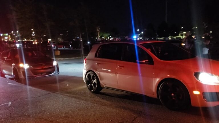 Utah Weekend Car Meet