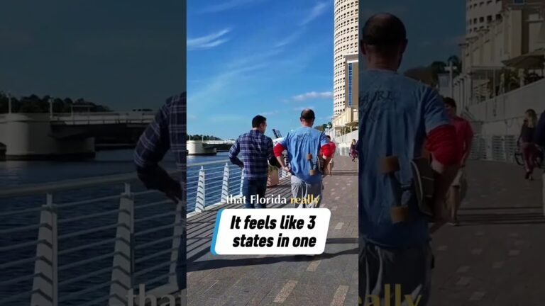 Culture Shocks Of Florida that AREN'T Florida Man Related