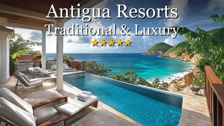 10 Best Resorts in Antigua | The Best Stays on a Caribbean Island Paradise