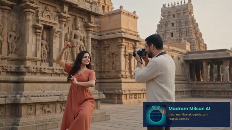Madram Milsan AI – Travel Operating System — Tanjavur(Tanjeor),India