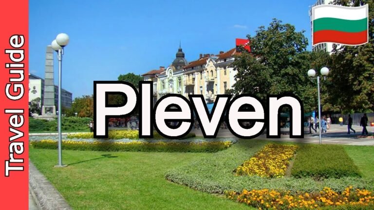 Pleven, Bulgaria 🇧🇬 Travel Guide: 12 Must Visit Spots in Pleven