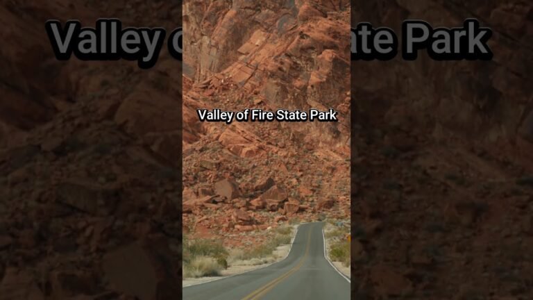Valley of Fire State Park