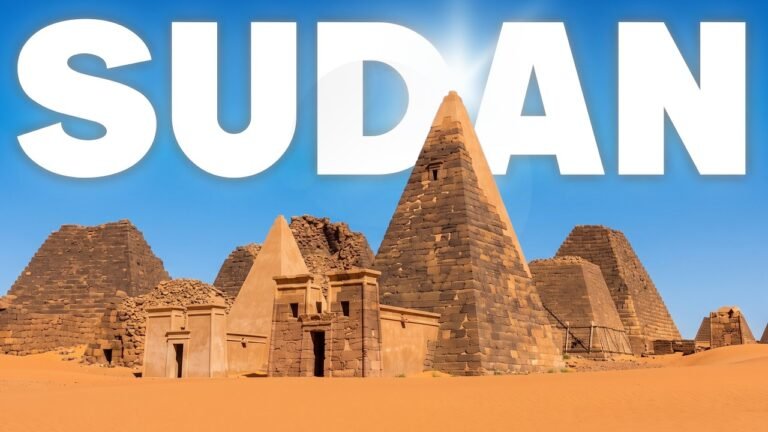 Sudan Explained in 14 Minutes | History, Geography, Culture
