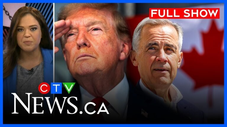 U.S. businesses slam new trade war | CTV News Ottawa at Six for August 23, 2026