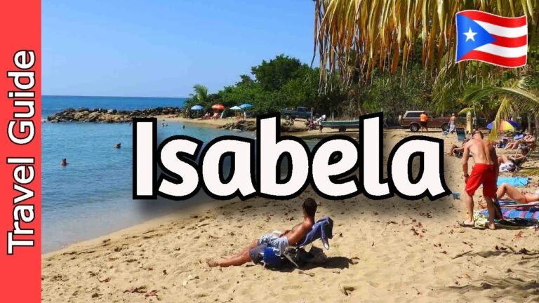 Isabela, Puerto Rico 🇵🇷 Travel Guide: 14 Must Visit Spots in Isabela